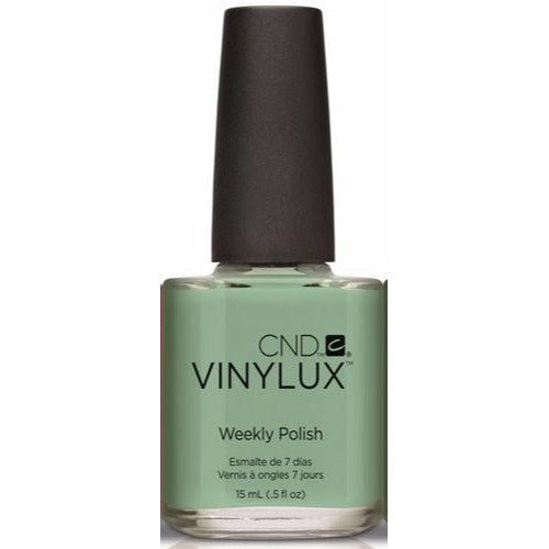 CND Vinylux, V166, Mint Convertible, 0.5oz