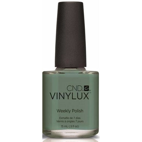 CND Vinylux, V167, Sage Scarf, 0.5oz