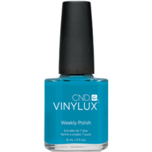 CND Vinylux, V171, Cerulean Sea, 0.5oz