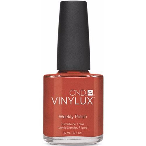 CND Vinylux, V172, Fine Vermilion, 0.5oz