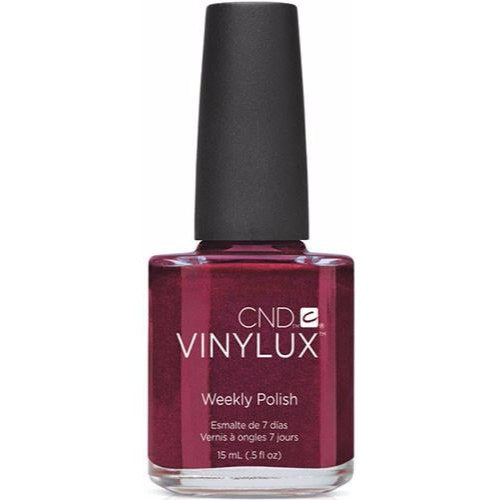 CND Vinylux, V174, Crimson Sash, 0.5oz