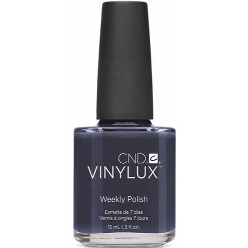 CND Vinylux, V176, Indigo Frock, 0.5oz