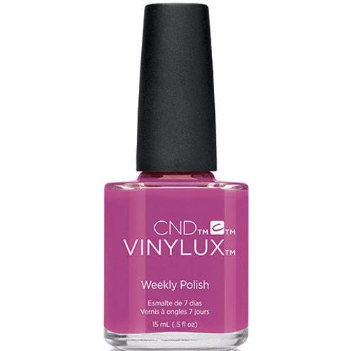 CND Vinylux, V188, Crushed Rose, 0.5oz