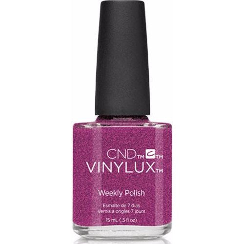 CND Vinylux, V190, Butterfly Queen, 0.5oz