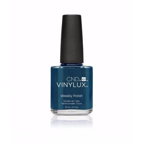 CND Vinylux, V199, Contradiction Collection, Peacock Plume, 0.5oz