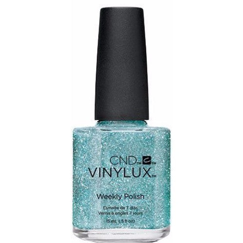 CND Vinylux, V204, Glacial Mist, 0.5oz