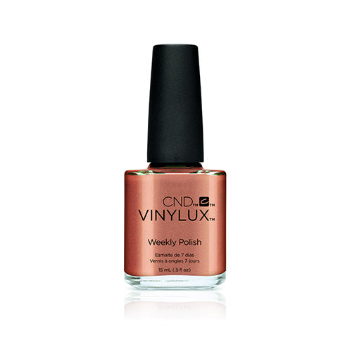 CND Vinylux, V213, Art Vandal Collection, Sienna Scribble, 0.5oz