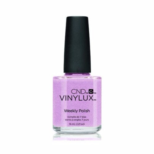 CND Vinylux, V216, Flirtation Collection, Lavender Lace, 0.5oz