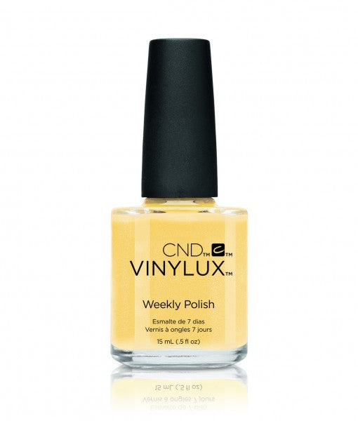 CND Vinylux, V218, Flirtation Collection, Honey Darlin’, 0.5oz