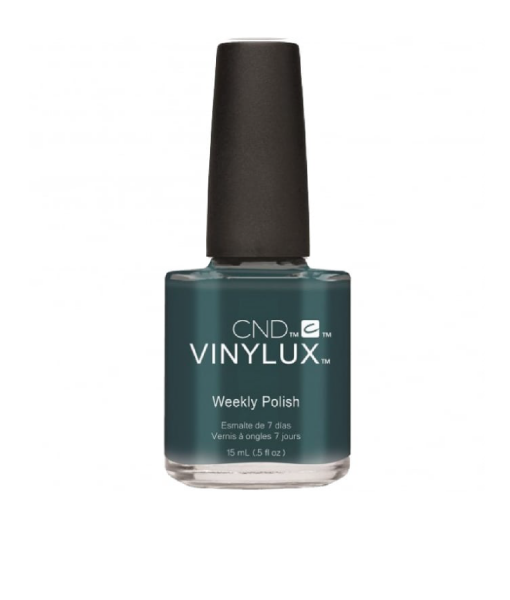 CND Vinylux 5, V255, Nightspell Collection, Viridian Veil, 0.5oz