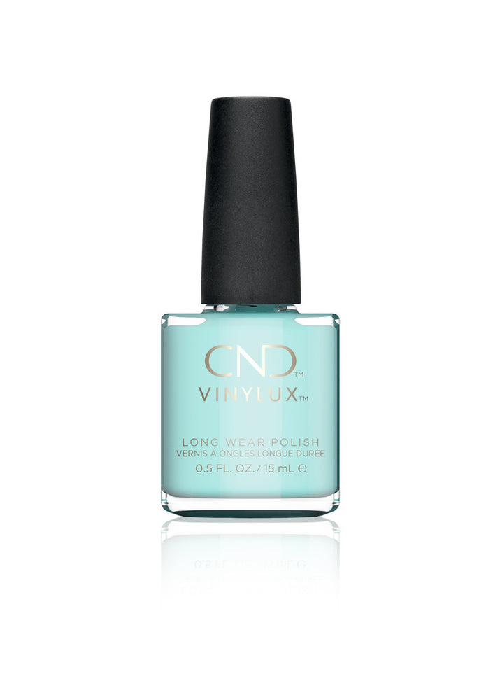 CND Vinylux 2, V274, Chic Shock The Collection, Taffy, 0.5oz KK