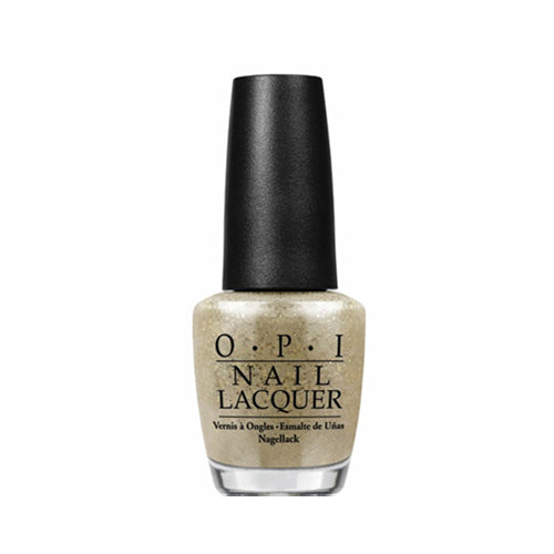 OPI Nail Lacquer, NL V38, Venice Collection, Baroque…But Still Shopping!, 0.5oz KK1005