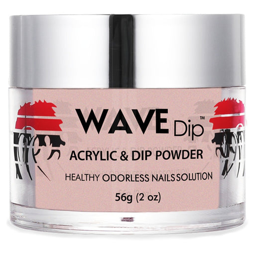 Wave Gel Acrylic/Dipping Powder, SIMPLICITY Collection, 003, Making Me Blush, 2oz
