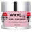 Wave Gel Acrylic/Dipping Powder, SIMPLICITY Collection, 004, Dash of Sass. 2oz