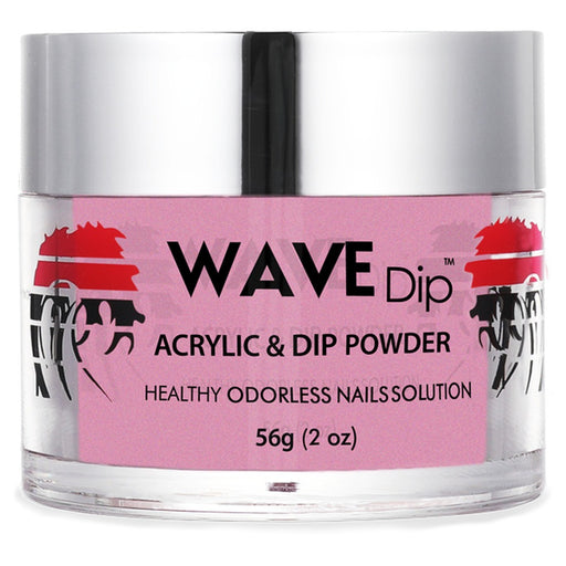 Wave Gel Acrylic/Dipping Powder, SIMPLICITY Collection, 005, Pink Passion, 2oz