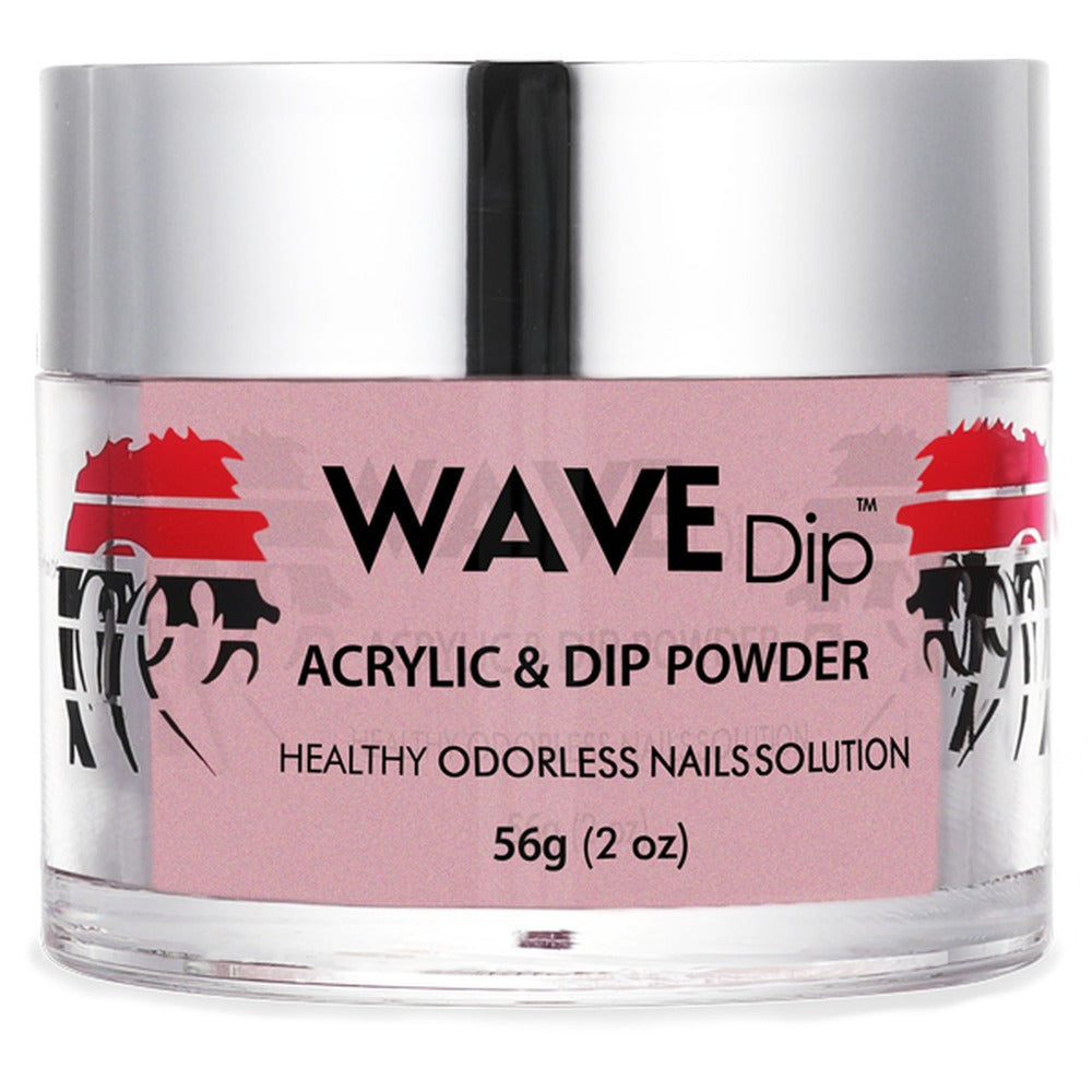 Wave Gel Acrylic/Dipping Powder, SIMPLICITY Collection, 007, Sincerely, Me, 2oz