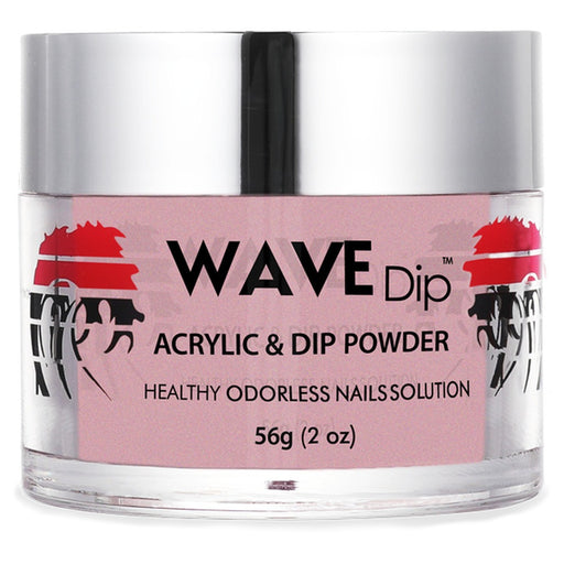 Wave Gel Acrylic/Dipping Powder, SIMPLICITY Collection, 007, Sincerely, Me, 2oz