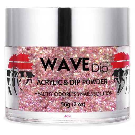 Wave Gel Acrylic/Dipping Powder, SIMPLICITY Collection, 101, Lent Reflection, 2oz