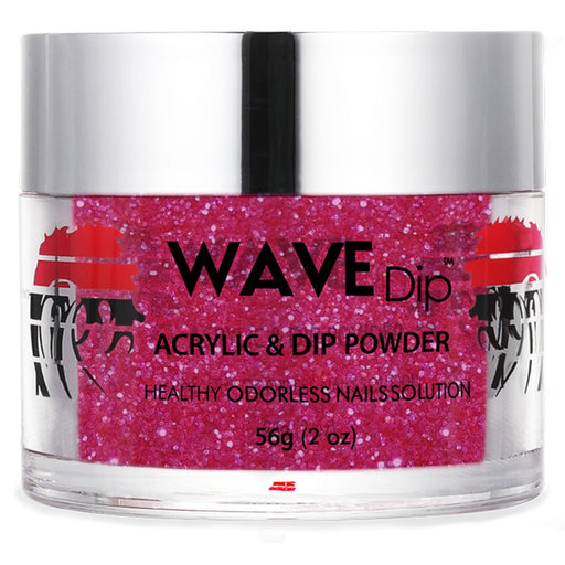 Wave Gel Acrylic/Dipping Powder, SIMPLICITY Collection, 104, Think Pink, 2oz