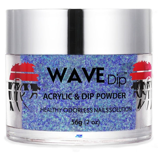 Wave Gel Acrylic/Dipping Powder, SIMPLICITY Collection, 105, Ocean Shine, 2oz