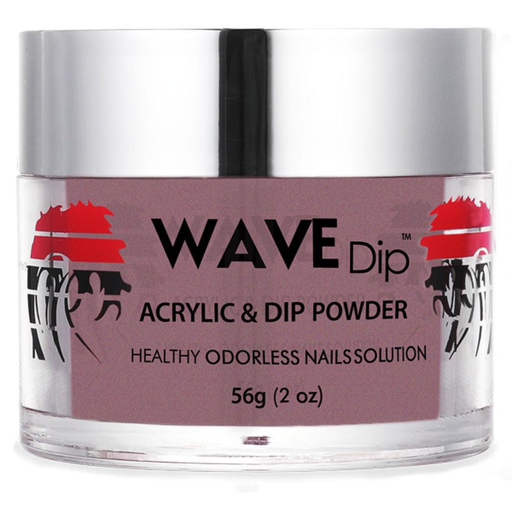 Wave Gel Acrylic/Dipping Powder, SIMPLICITY Collection, 016, Judy Moody, 2oz