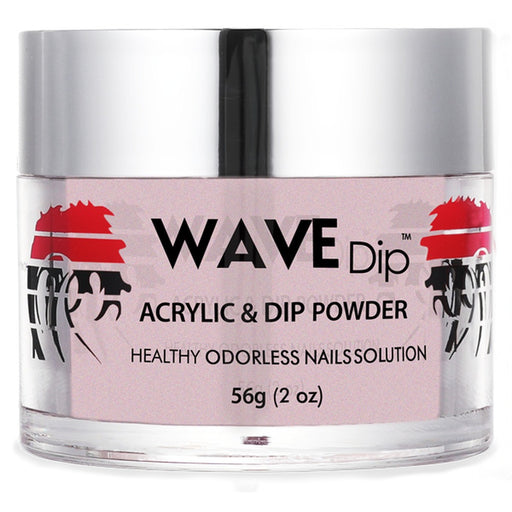 Wave Gel Acrylic/Dipping Powder, SIMPLICITY Collection, 018, Thistle, 2oz