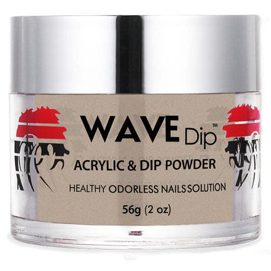 Wave Gel Acrylic/Dipping Powder, SIMPLICITY Collection, 019, Ocean Pearl, 2oz