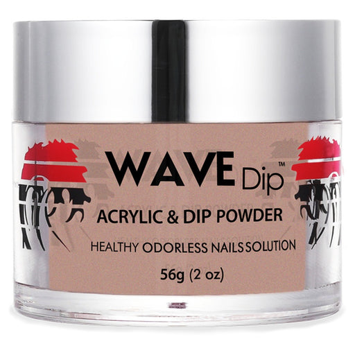 Wave Gel Acrylic/Dipping Powder, SIMPLICITY Collection, 021, Lazy Sunday, 2oz