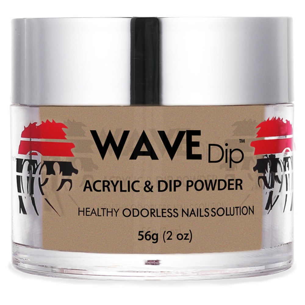 Wave Gel Acrylic/Dipping Powder, SIMPLICITY Collection, 022, Sahara Sand, 2oz