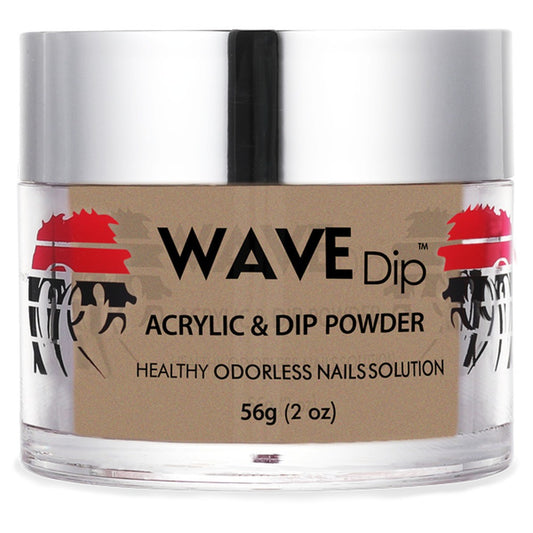 Wave Gel Acrylic/Dipping Powder, SIMPLICITY Collection, 022, Sahara Sand, 2oz