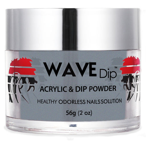 Wave Gel Acrylic/Dipping Powder, SIMPLICITY Collection, 023, Tilly Teal. 2oz