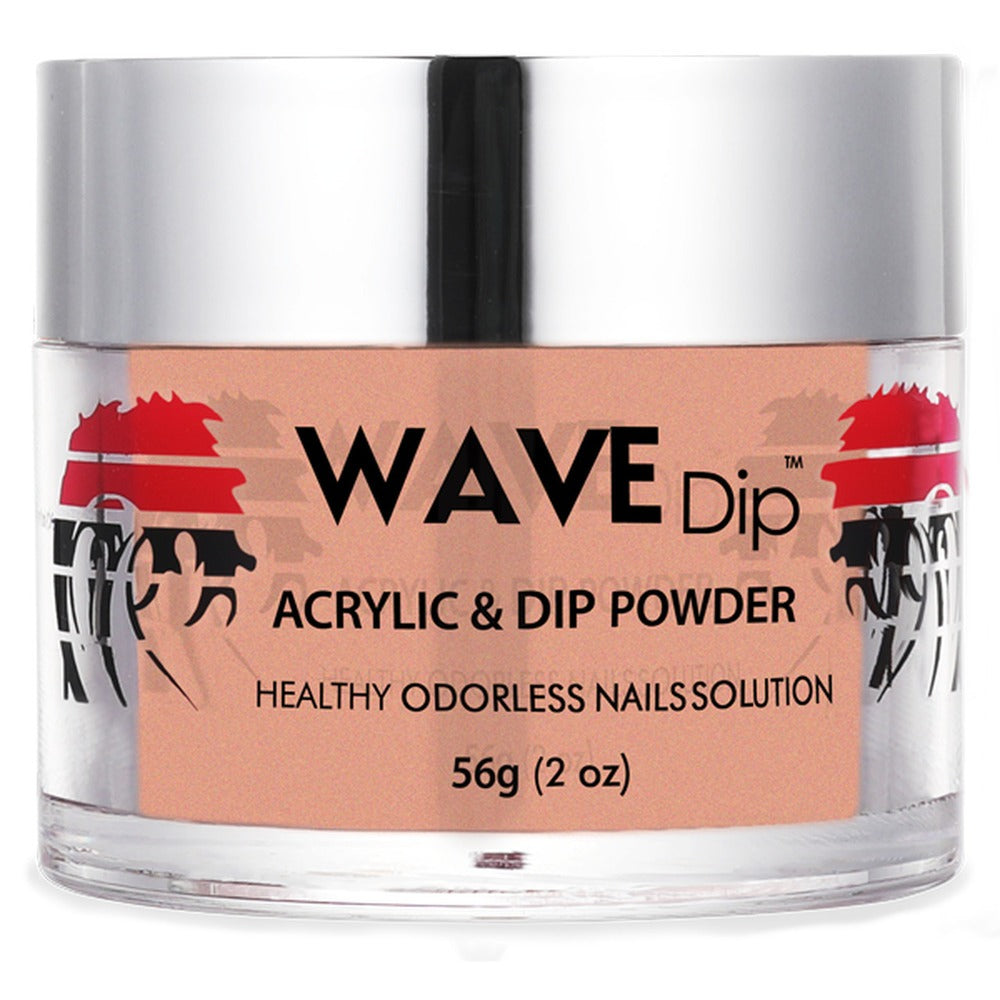 Wave Gel Acrylic/Dipping Powder, SIMPLICITY Collection, 029, I'm Fall-ing For You, 2oz