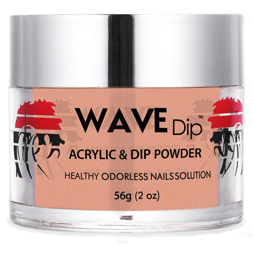 Wave Gel Acrylic/Dipping Powder, SIMPLICITY Collection, 029, I'm Fall-ing For You, 2oz
