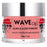 Wave Gel Acrylic/Dipping Powder, SIMPLICITY Collection, 033, Divine Darkness. 2oz