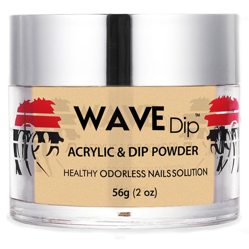 Wave Gel Acrylic/Dipping Powder, SIMPLICITY Collection, 037, Mayday, 2oz