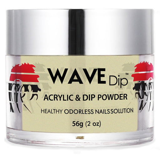 Wave Gel Acrylic/Dipping Powder, SIMPLICITY Collection, 038, Beautiful Day, 2oz