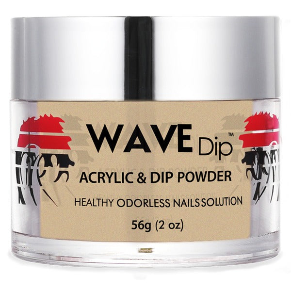 Wave Gel Acrylic/Dipping Powder, SIMPLICITY Collection, 039, Candlelight, 2oz