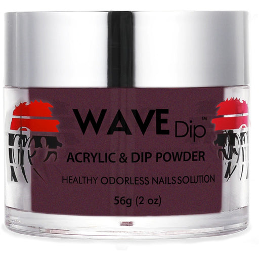 Wave Gel Acrylic/Dipping Powder, SIMPLICITY Collection, 046, Girls Just Wanna Have Fun, 2oz