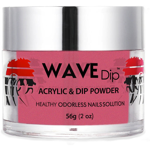 Wave Gel Acrylic/Dipping Powder, SIMPLICITY Collection, 050, Love Is In The Air, 2oz