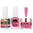 Wave Gel 4in1 Acrylic/Dipping Powder + Gel Polish + Nail Lacquer, SIMPLICITY Collection, 051, On Wednesdays We Wear Pink
