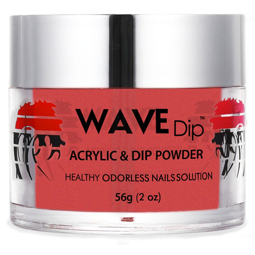 Wave Gel Acrylic/Dipping Powder, SIMPLICITY Collection, 052, Stay Cautious, 2oz