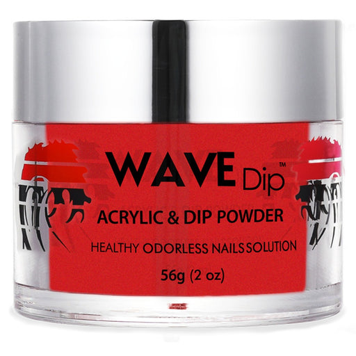Wave Gel Acrylic/Dipping Powder, SIMPLICITY Collection, 058, Crazy About You, 2oz