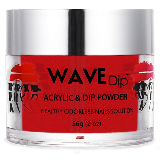 Wave Gel Acrylic/Dipping Powder, SIMPLICITY Collection, 059, No Entry, 2oz