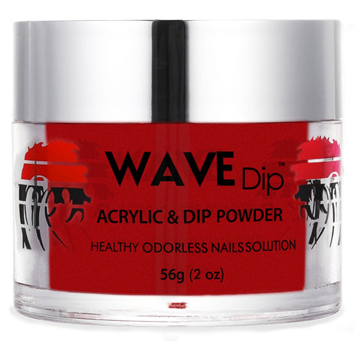 Wave Gel Acrylic/Dipping Powder, SIMPLICITY Collection, 060, Cherry Pit, 2oz