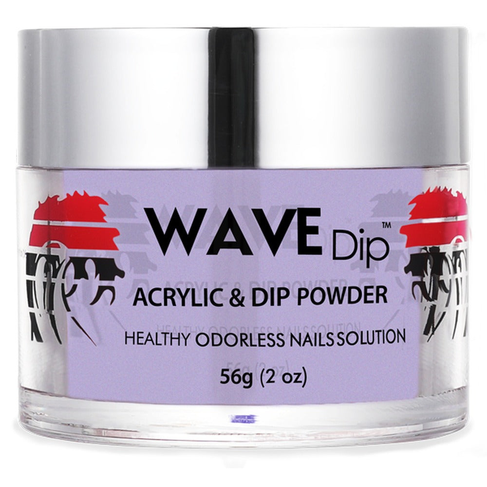 Wave Gel Acrylic/Dipping Powder, SIMPLICITY Collection, 064, Periwinkle, 2oz