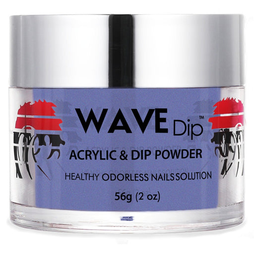 Wave Gel Acrylic/Dipping Powder, SIMPLICITY Collection, 073, Over You. 2oz
