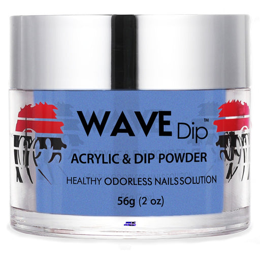 Wave Gel Acrylic/Dipping Powder, SIMPLICITY  Collection, 074, Summer Waves, 2oz