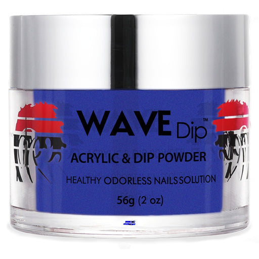 Wave Gel Acrylic/Dipping Powder, SIMPLICITY Collection, 076, Neptune, 2oz