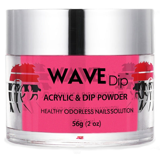 Wave Gel Acrylic/Dipping Powder, SIMPLICITY Collection, 084, Juice Punch, 2oz