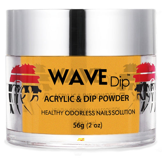 Wave Gel Acrylic/Dipping Powder, SIMPLICITY Collection, 087, Dessert Sun, 2oz